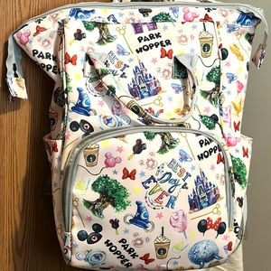 Park Hopper backpack